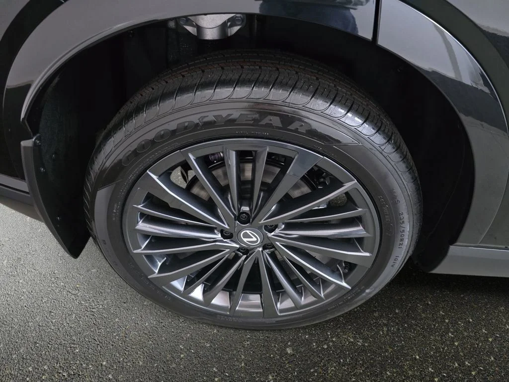 New 2026 Black Lexus 350 Premium image 30