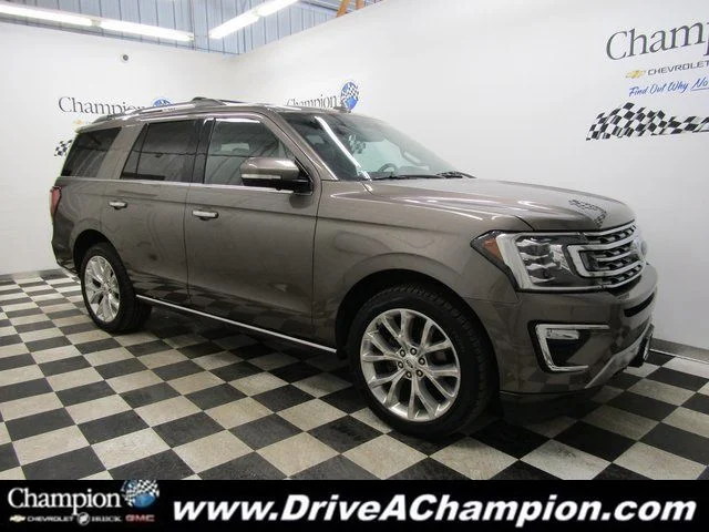 2019 Ford Expedition Limited