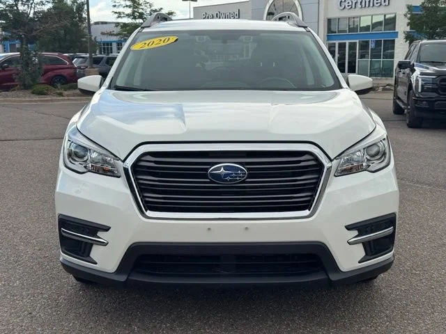 Used 2020 White Subaru Premium image 10