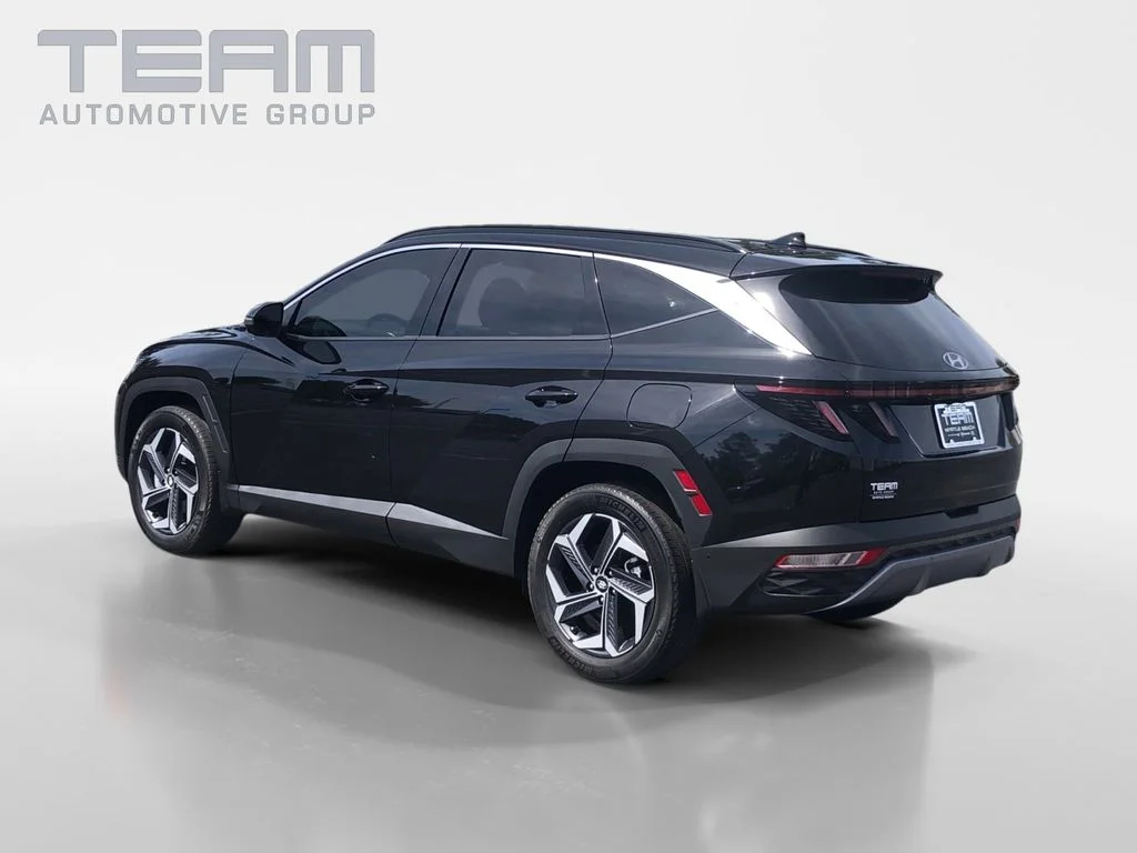 Used 2024 Black Hyundai Limited image 5