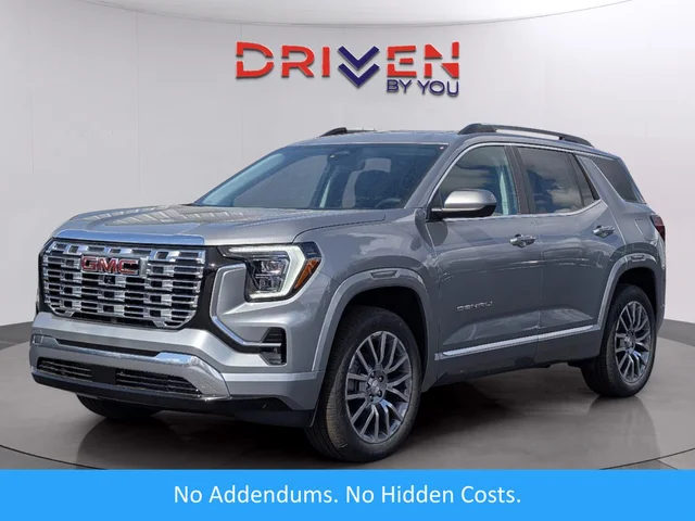 2026 GMC Terrain