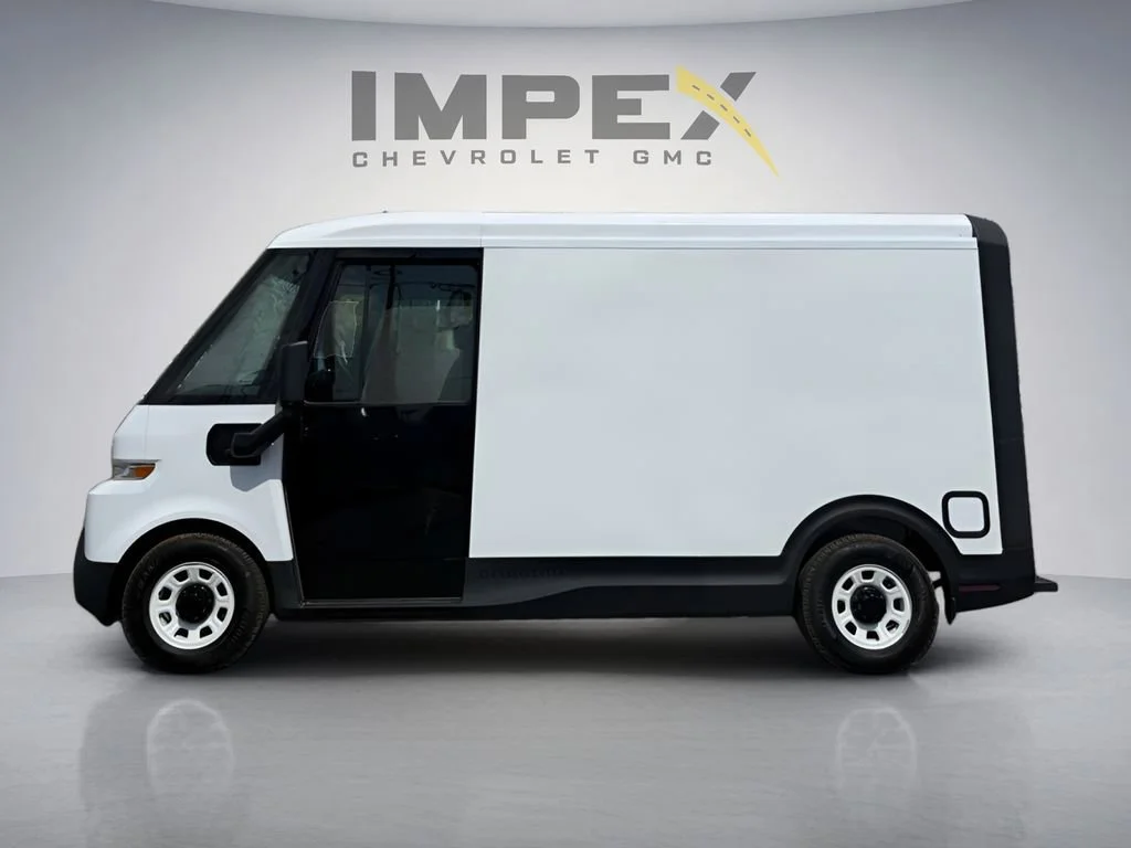 Used 2024 Oyster White BrightDrop EJY image 2