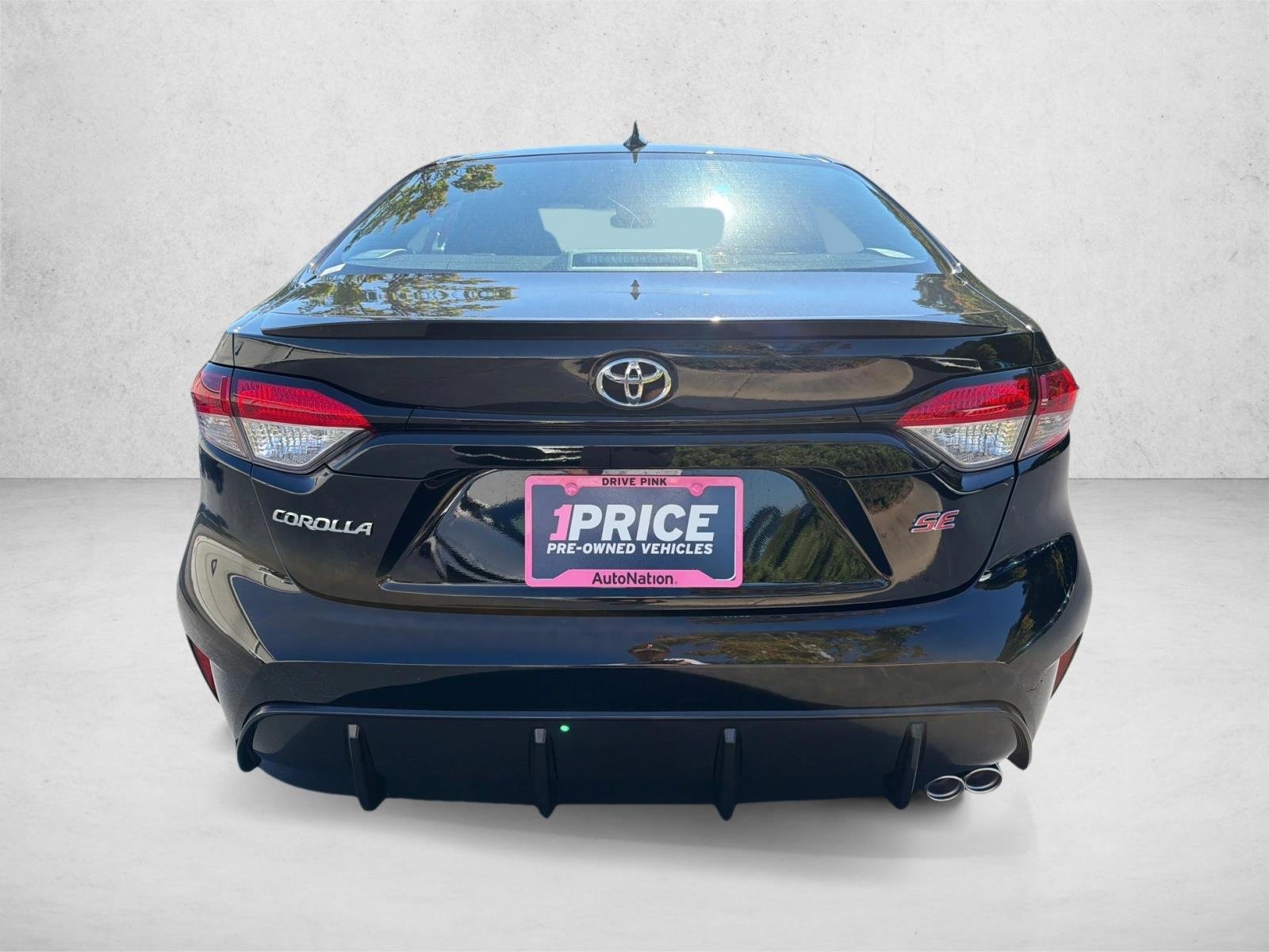 New 2027 Inked Toyota SE image 4