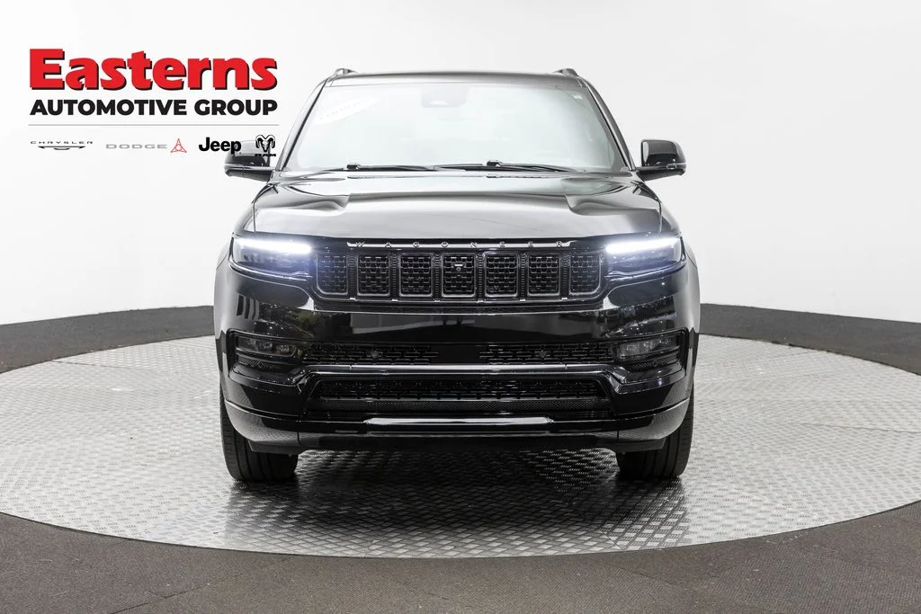 Certified Used 2024 Black Jeep Series II image 2