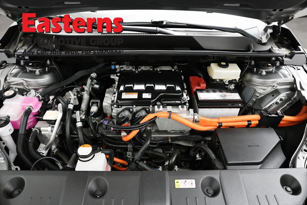 Used 2023 Gray Toyota XLE image 7