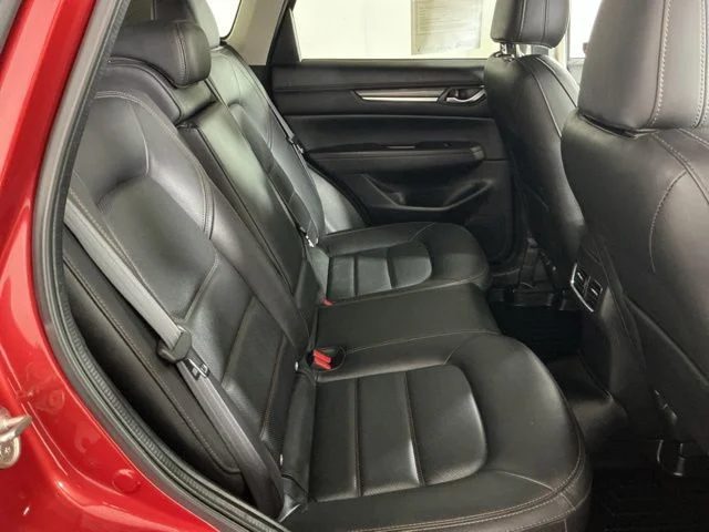 Used 2022 Red Mazda 2.5 S Premium Plus Package image 7