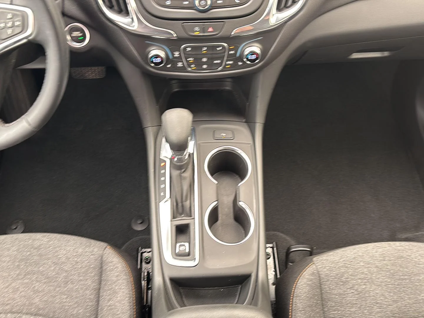 Used 2024 Riptide Blue Metallic Chevrolet LT image 13