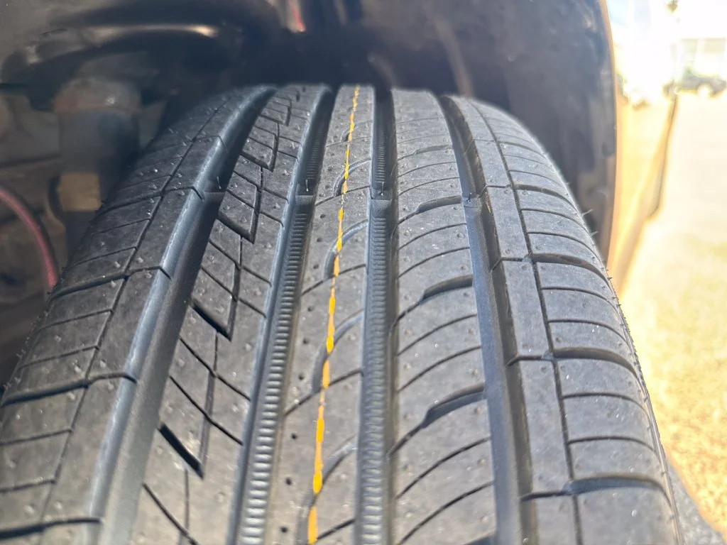 Used 2025 Black Toyota LE image 43