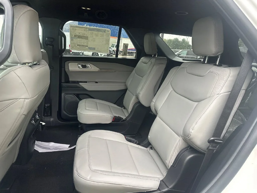 New 2027 White Ford Active image 6