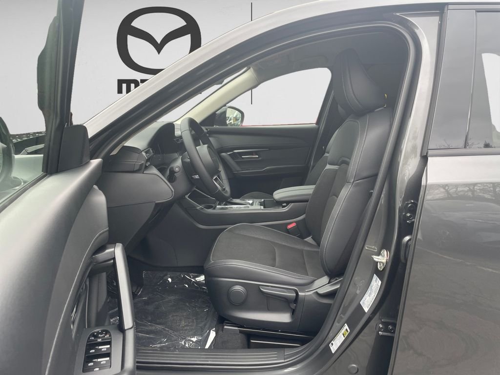 New 2026 Machine Gray Mazda 2.5 S Select image 8