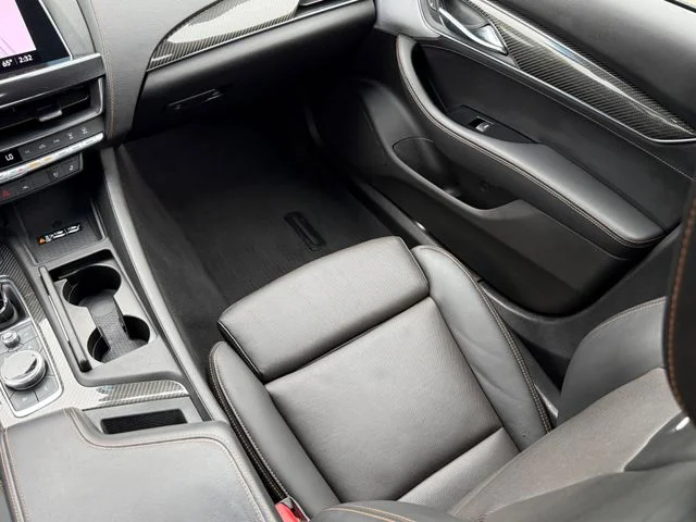 Used 2023 Black Cadillac Sport image 26