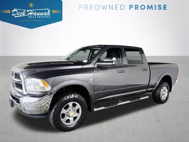 2018 Ram 2500 Tradesman