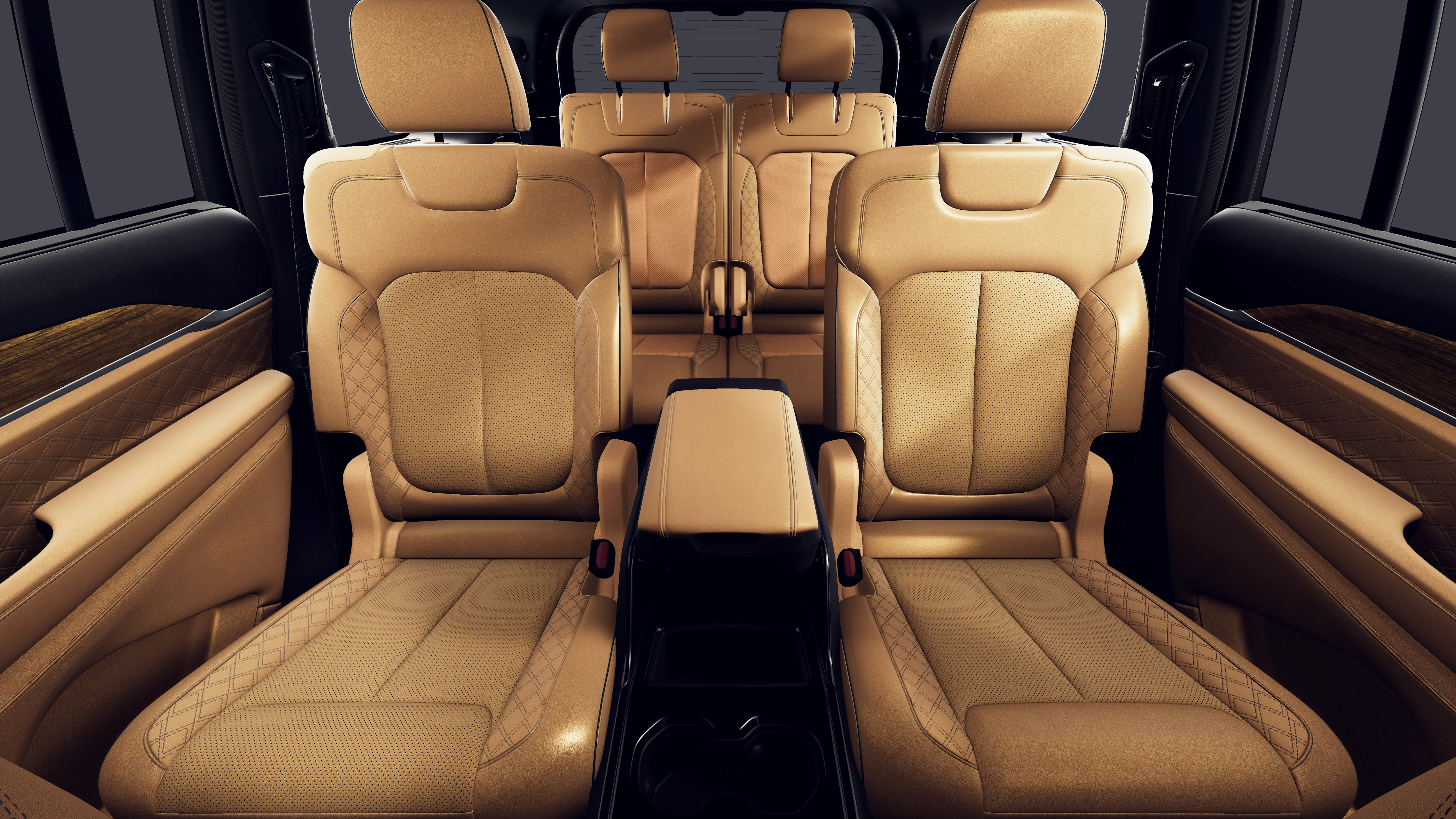 New 2026 Fathom Blue Pearl-Coat Exterior Paint Jeep Summit image 15