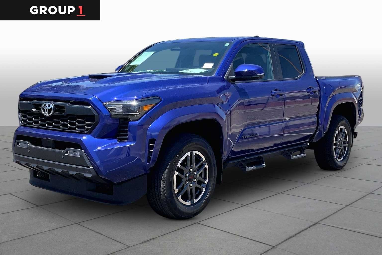 2024 Toyota Tacoma TRD Sport