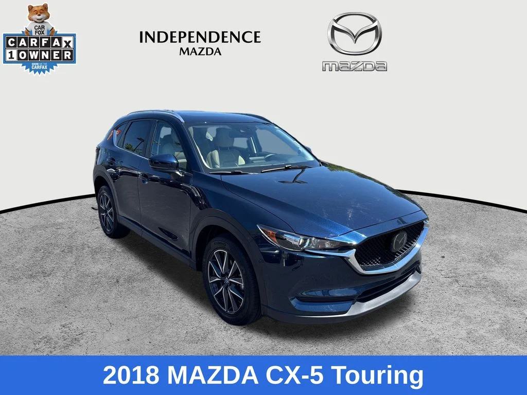 2018 Mazda CX-5 Touring auto's photo