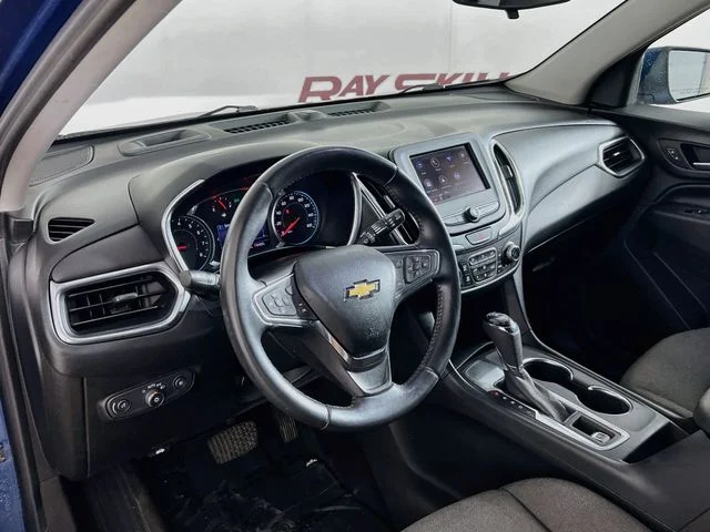 Used 2020 Blue Chevrolet LT image 34