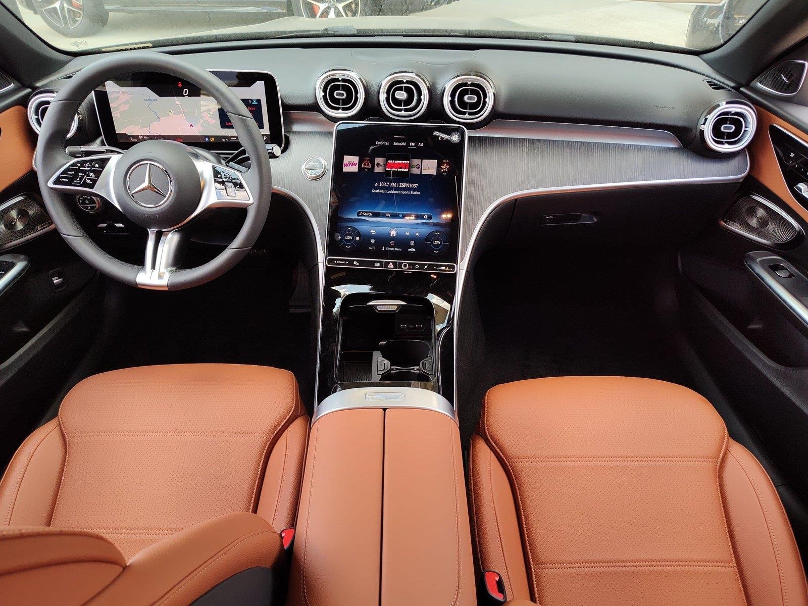 New 2026 Black Mercedes-Benz C 300 image 10