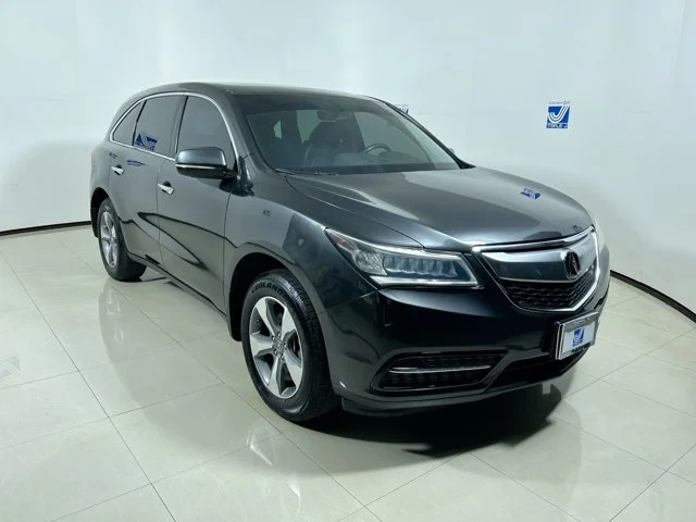 2016 Acura MDX w/Acura Watch Plus's photo