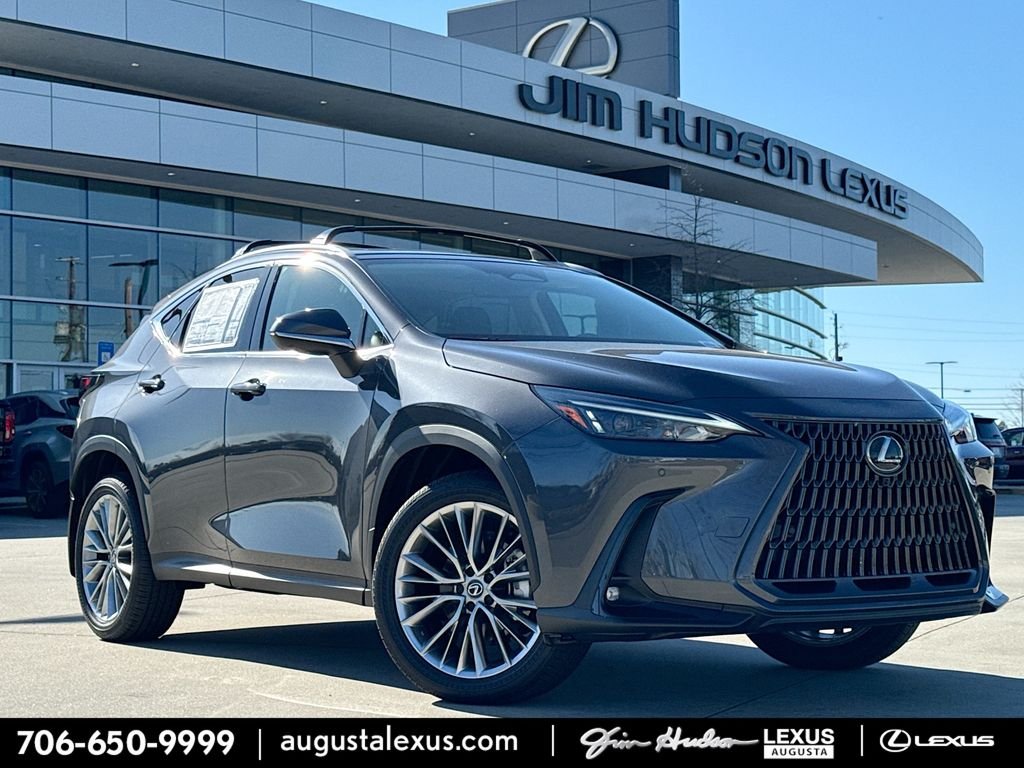 2025 Lexus NX 350 Premium AWD