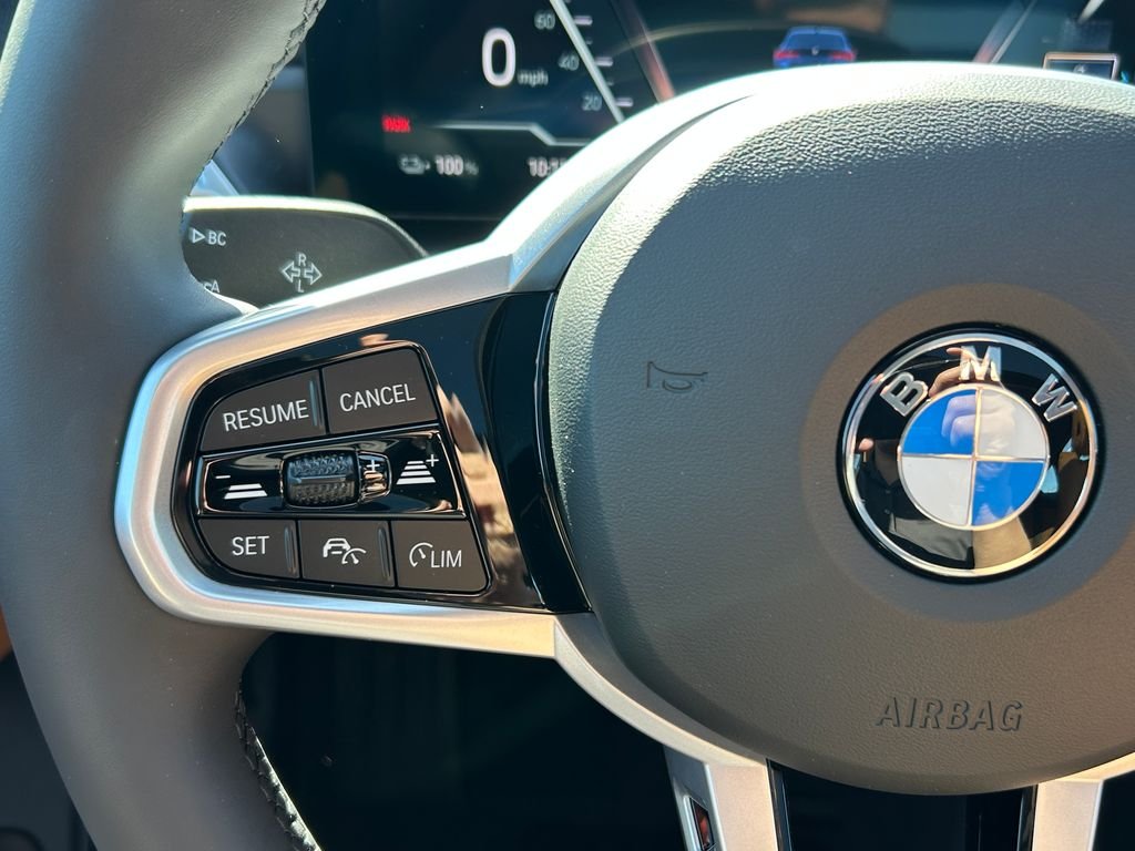 New 2026 Portimao Blue Metallic BMW eDrive40 image 19