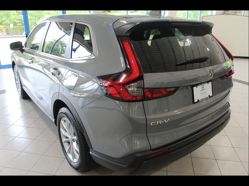 2024 Honda CR-V EX - Photo 7