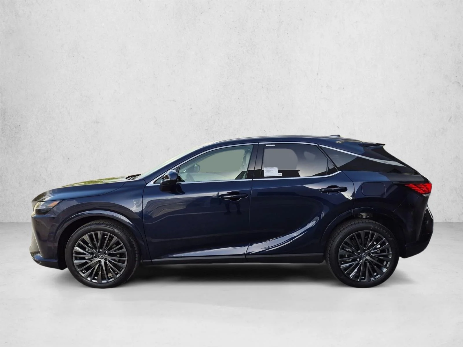 New 2026 Nightfall Mica Lexus  350 LUXURY AWD image 8