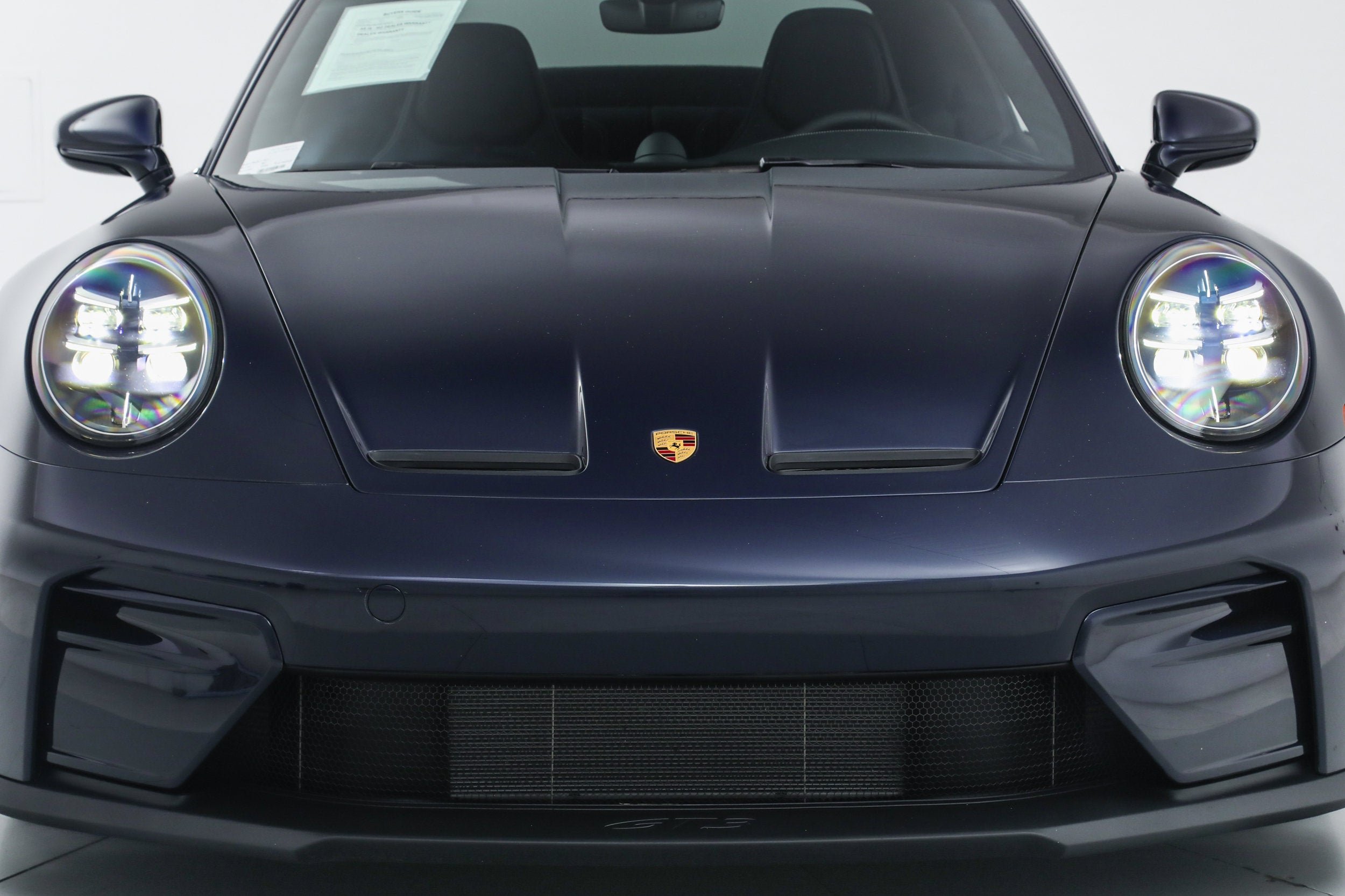 Used 2026 Blue Porsche GT3 Coupe image 9