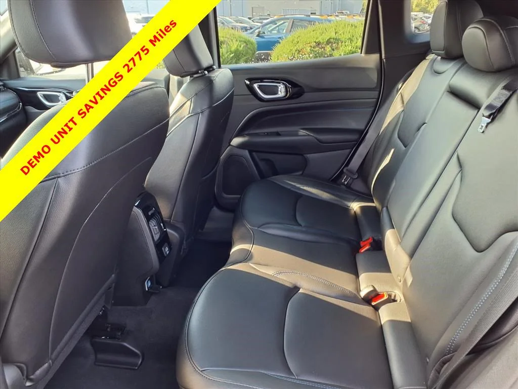 2026 Jeep Compass Limited Altitude - Photo 15