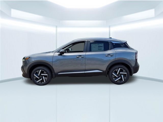 New 2026 Gun Metallic Nissan SV image 2