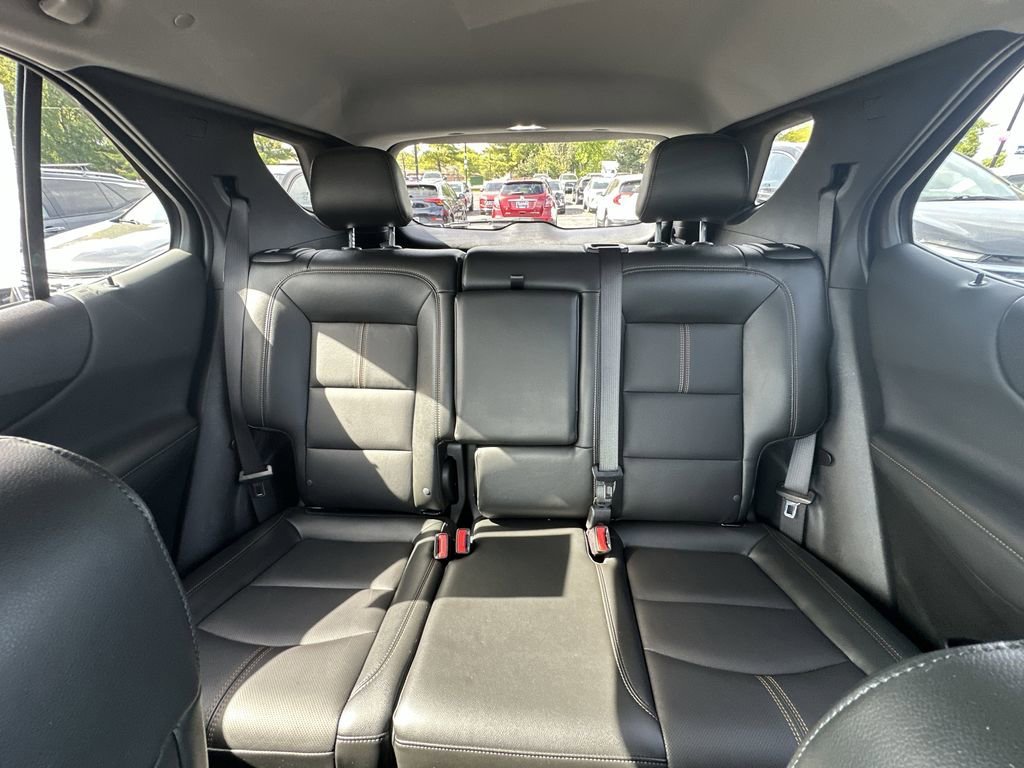 2024 CHEVROLET EQUINOX - Image 16