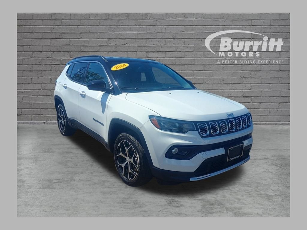 2024 Jeep Compass