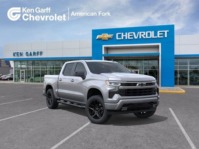 2026 Chevrolet Silverado 1500 RST 4X4 Crew Cab Short Box's photo