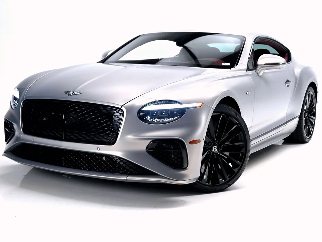 Used 2025  Bentley First Edition Launch Specification image 1