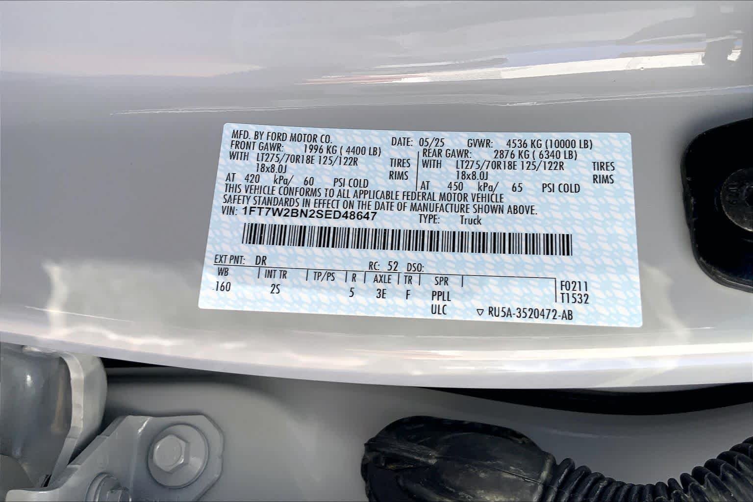 Used 2025 Avalanche Ford XLT image 37