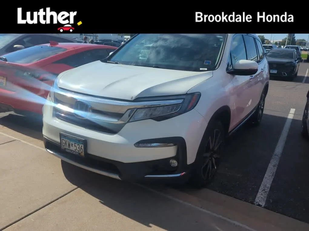2019 Honda Pilot