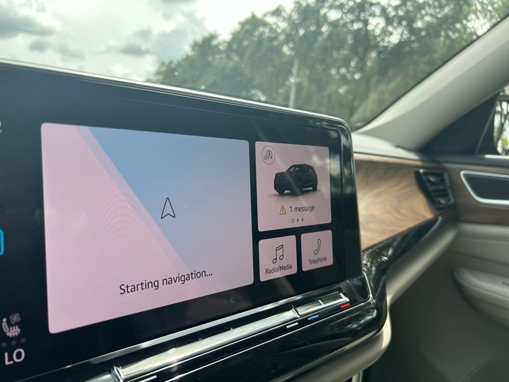 2026 Volkswagen Atlas SE w/Tech - Photo 12