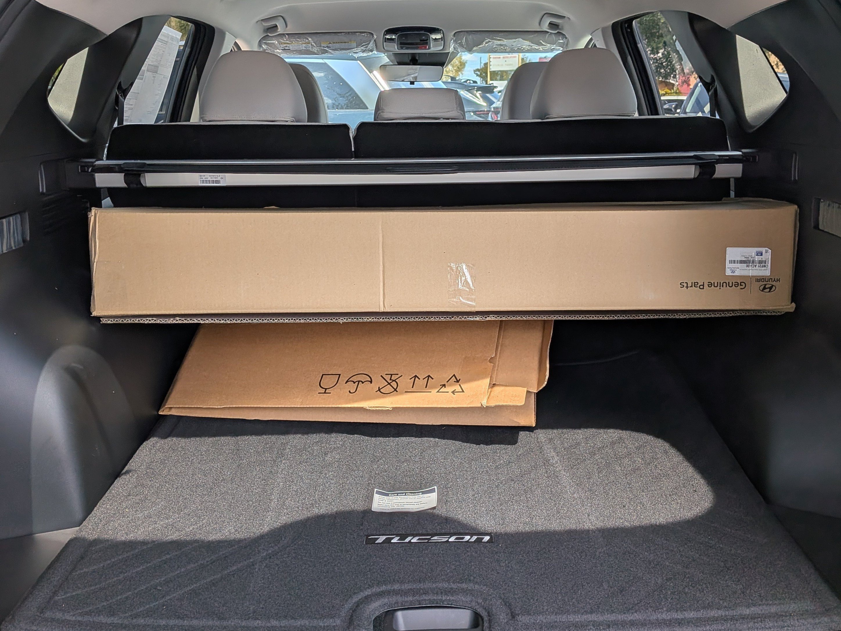 New 2026 Hampton Gray Hyundai SEL Plus FWD image 47