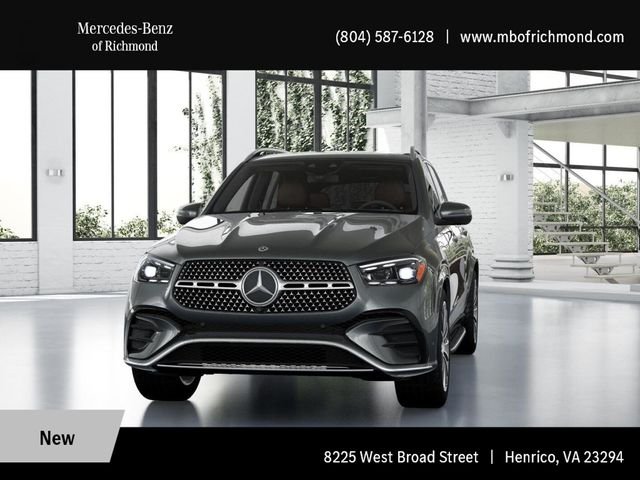 New 2026 Selenite Grey Metallic Mercedes-Benz GLE 350 image 42
