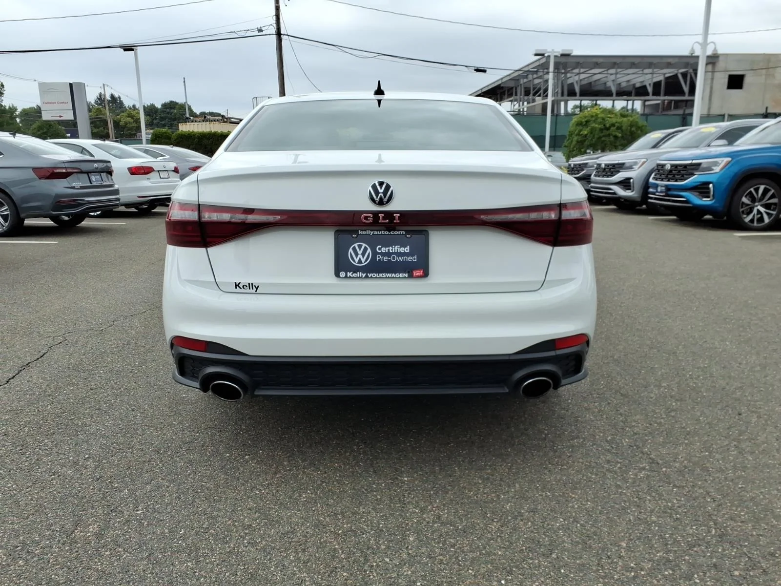 Certified Used 2025 Pure White Volkswagen Autobahn image 6