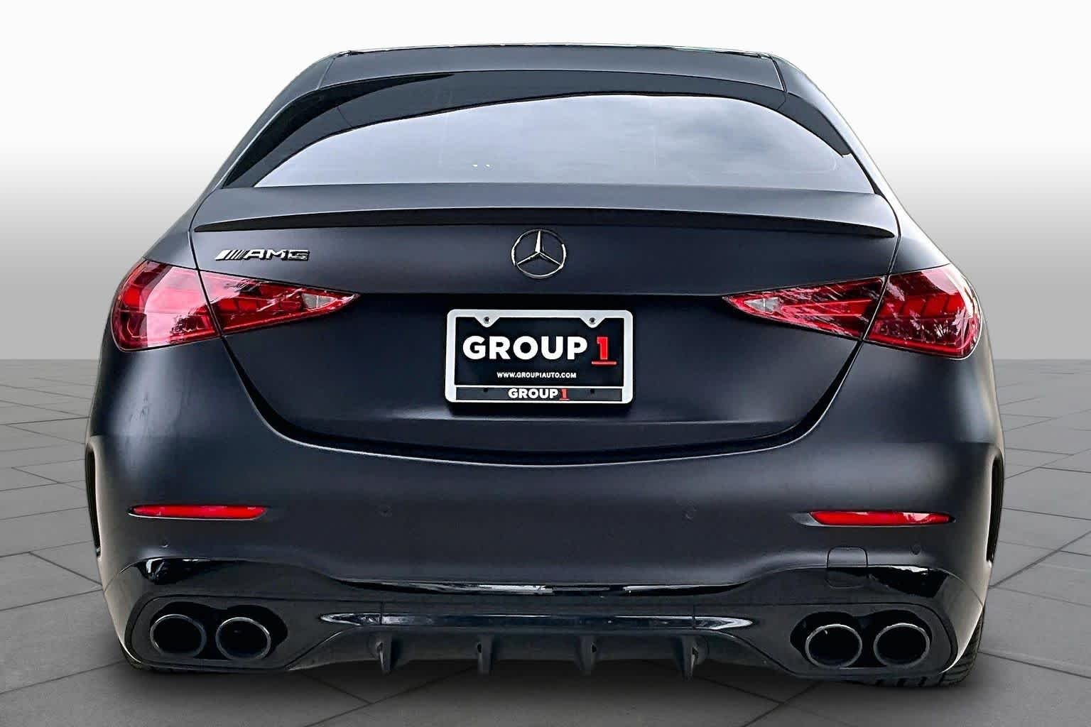 Pre-Owned 2024 Mercedes-Benz AMG® C 43