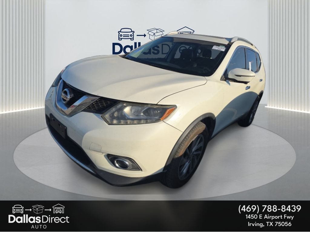 2016 Nissan Rogue