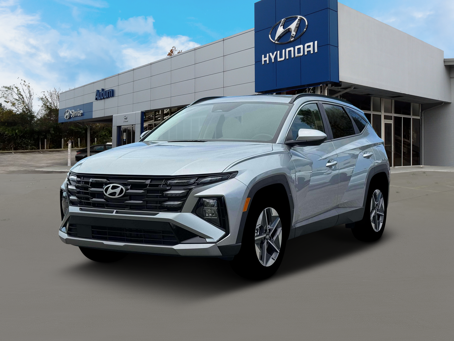2026 Hyundai Tucson