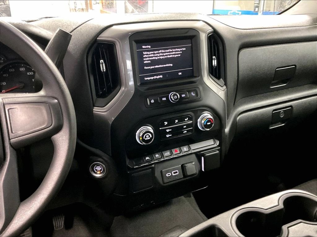 Used 2024 Silver GMC Pro image 18