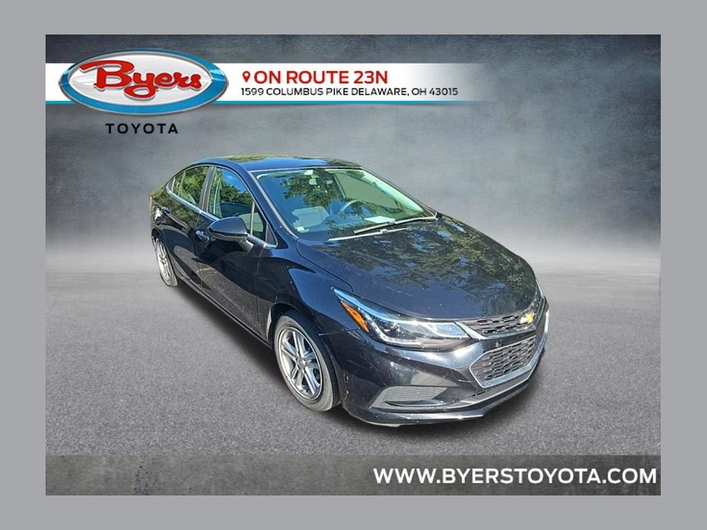 2016 Chevrolet Cruze