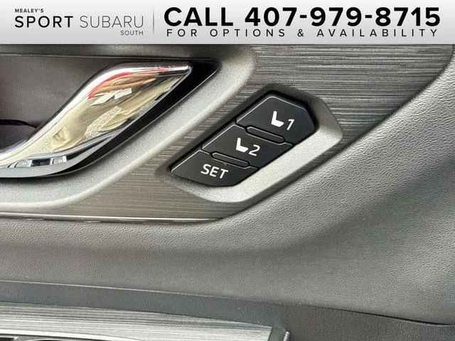 New 2026 SAPPHIRE BLUE PEARL Subaru Touring XT image 69