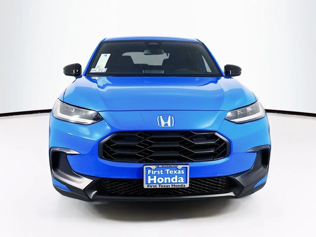 New 2027 Boost Blue Pearl Honda Sport image 3