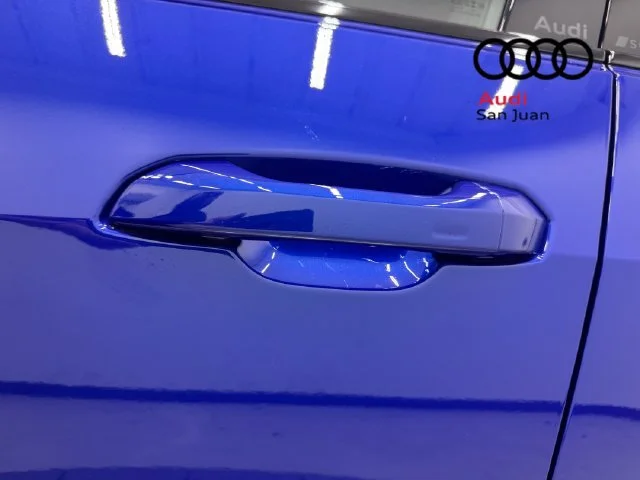 New 2026 Blue Audi Premium Plus image 10