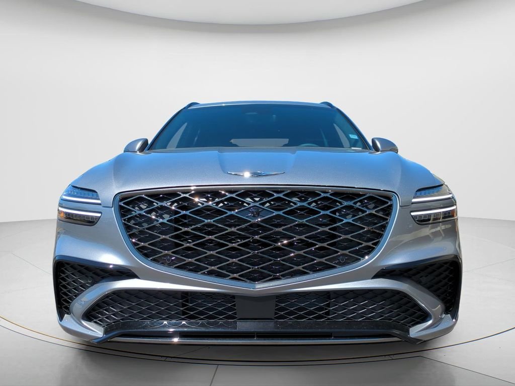 New 2026 Silver Genesis 3.5T SPORT PRESTIGE image 2
