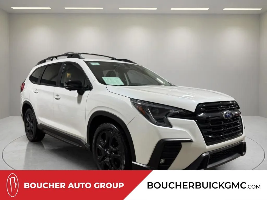 2023 Subaru Ascent Onyx Edition Limited 7 Passenger's photo