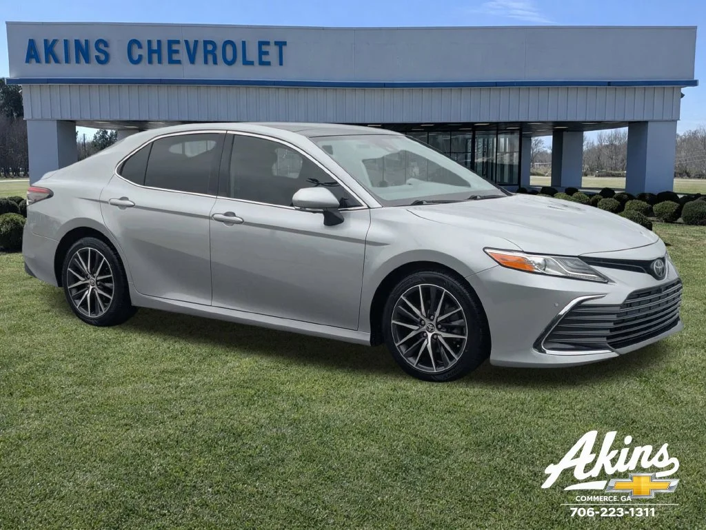 2023 Toyota Camry XLE
